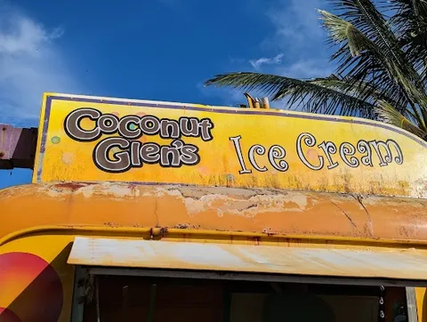 Coconut Glen's — Ice Cream — Road to Hāna — United States