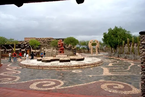 Pachamama Museum — Museum — Southern Calchaquí Valleys: Salta to Tucumán — Argentina