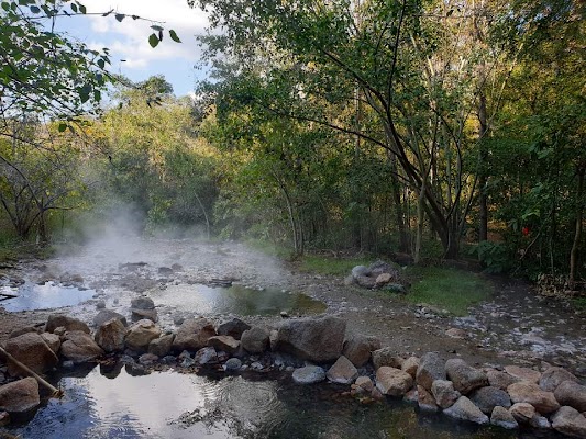 Tha Pai Hot Spring