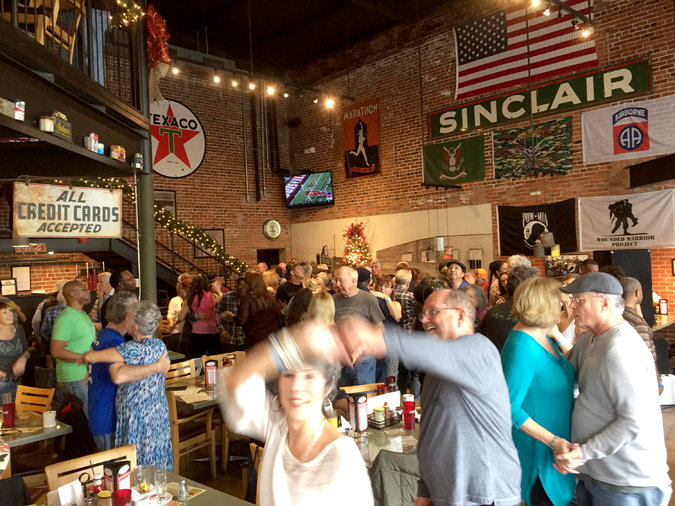 Buck & Johnny's — Cajun — Cajun Country Drive — United States