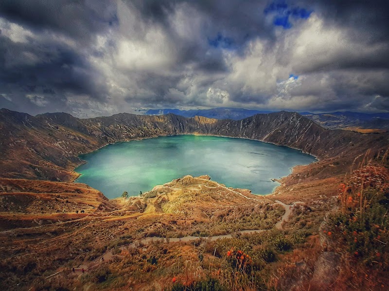 Laguna Quilotoa
