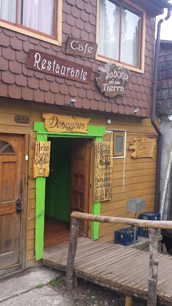 Restaurante Palafito Sur
