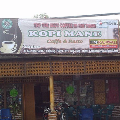 Kopi Mane Inspiration