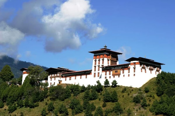 Jakar Dzong