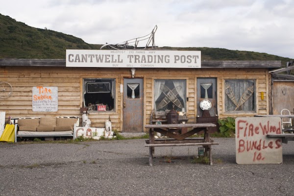 Denali Highway Trading Post