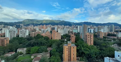 Medellín — Departure — Medellín to the Coffee Axis via Jardín and Salamina — Colombia