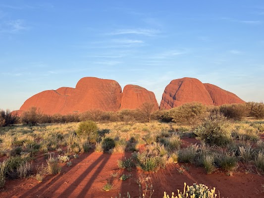 Kata Tjuta Valley of the Winds Walk