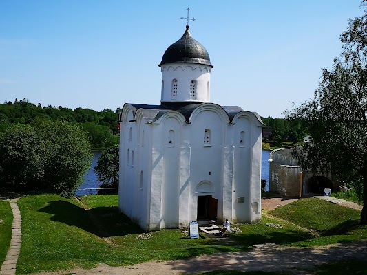 Staraya Ladoga Fortress