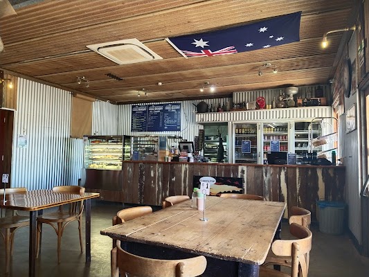 Birdsville Bakery