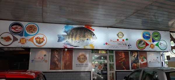 Karimpumkala Restaurant