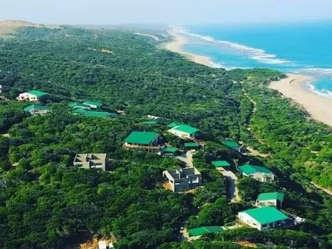 Xai-Xai — City — Mozambique EN1 Coastal Route — Mozambique
