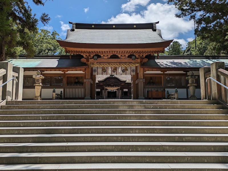 Oyamazumi Shrine
