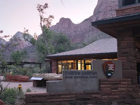 Zion National Park — Nature — Southern Utah Parks Traverse — United States