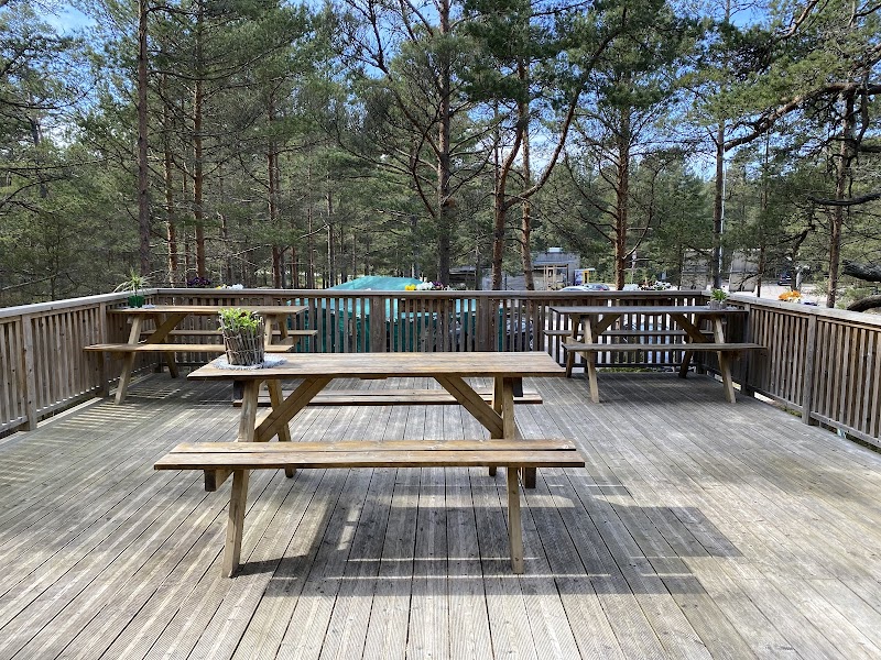 Kolka Cafe — Cafe, Latvian — Riga to Cape Kolka Coastal Route — Latvia