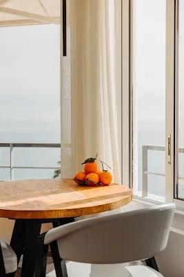 Mirazur — Mediterranean fine dining — Three Corniches: Nice–Menton Loop — France