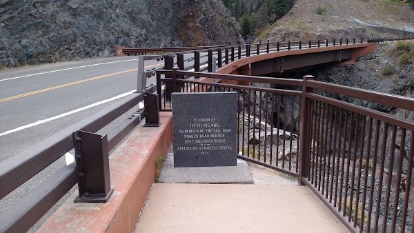 Red Mountain Pass