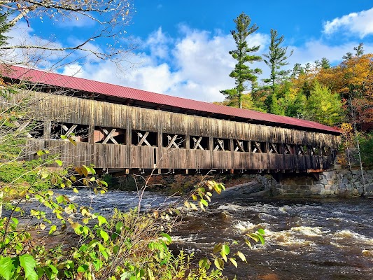 Albany Covered Bridge