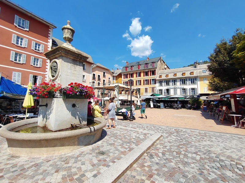 Barcelonnette