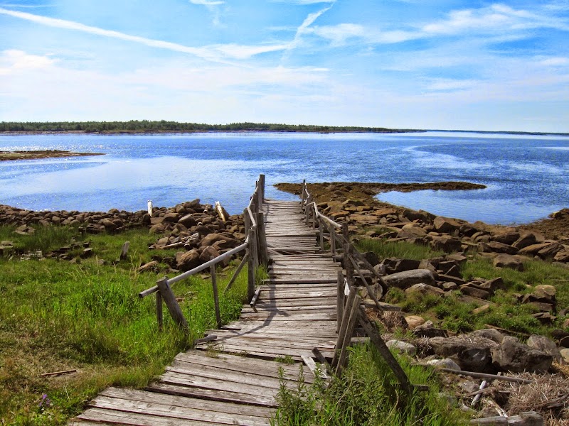 Kem & Solovetsky Islands