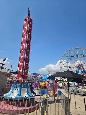 Coney Island — Landmark — Manhattan–Montauk–North Fork–Brooklyn — United States