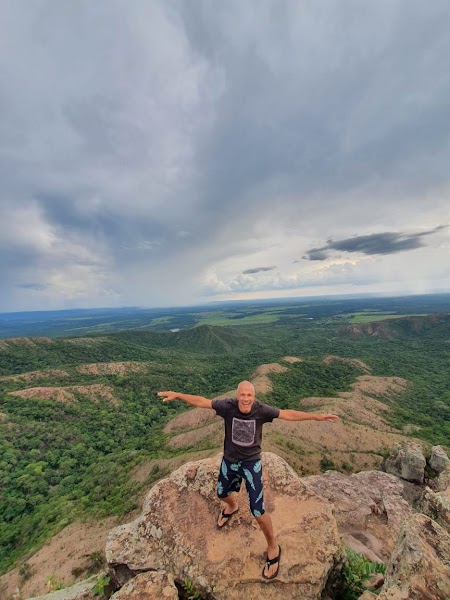 Mirante do Centro Geodésico