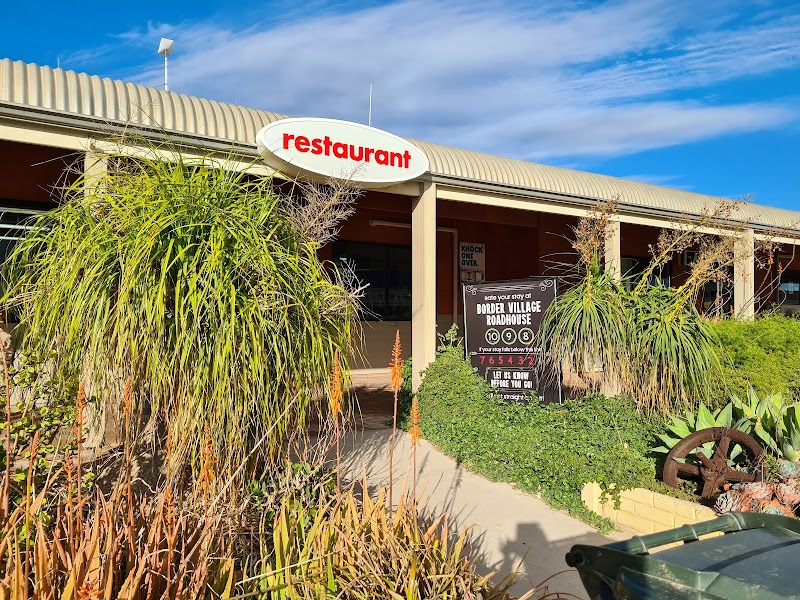 Border Village Roadhouse — Roadhouse meals — Nullarbor Plain and Eyre Highway — Australia