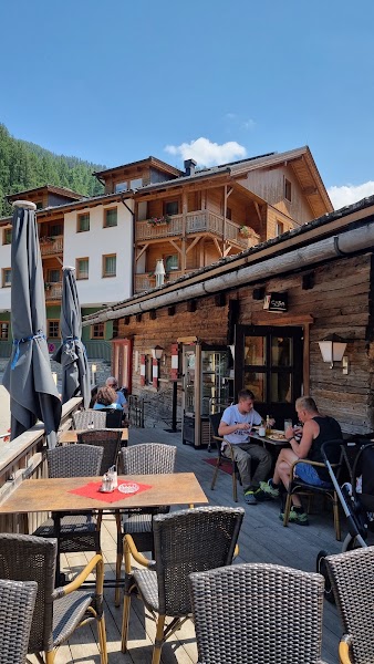 Kirchenwirt — Austrian — Grossglockner High Alpine Road — Austria