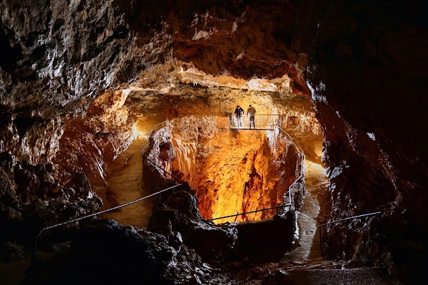 Grotte de la Luire
