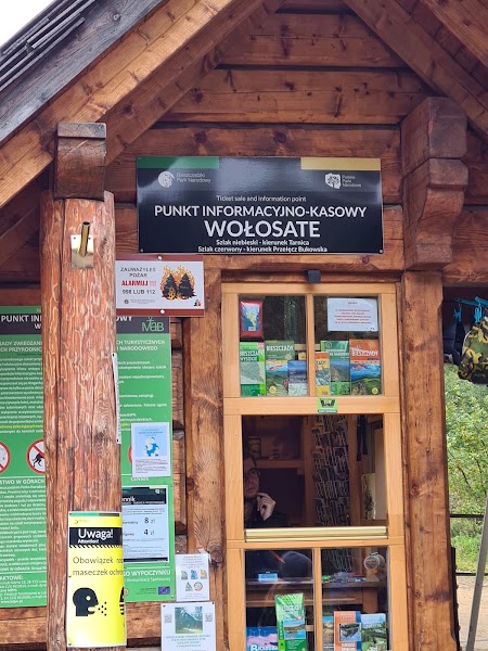 Summit Tarnica — hike — Bieszczady Mountains Polish Wilderness — Польша