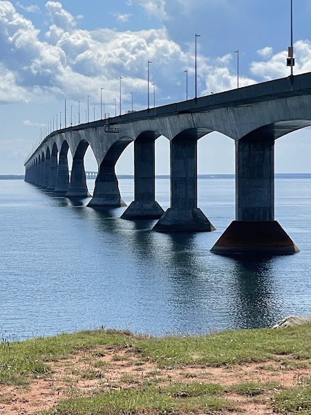 Charlottetown and Confederation Bridge — Historic District — Trans-Canada Highway — Canada