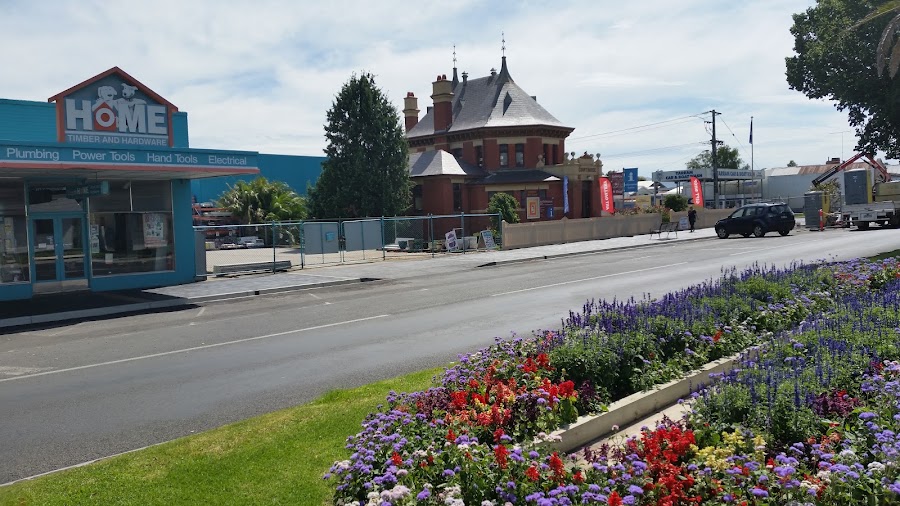 Yarram and Port Albert — City — Gippsland & Wilsons Promontory — Australia