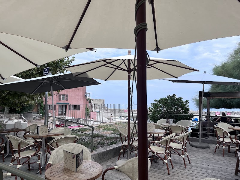 U Scalu — Corsican seafood — Corsica Island Drive — France