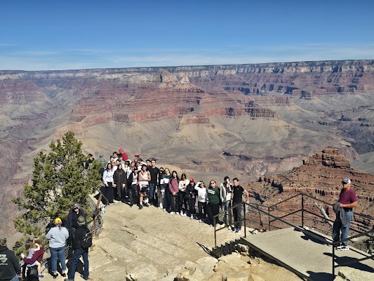 Grand Canyon South Rim