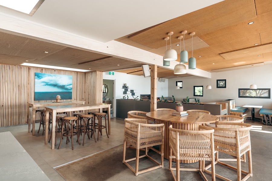 White Elephant Beach Cafe — Cafe — Caves Road — Australia