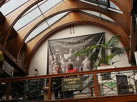 Farmgate Café — Irish market cooking — The Long Way Round, Ireland — Ireland