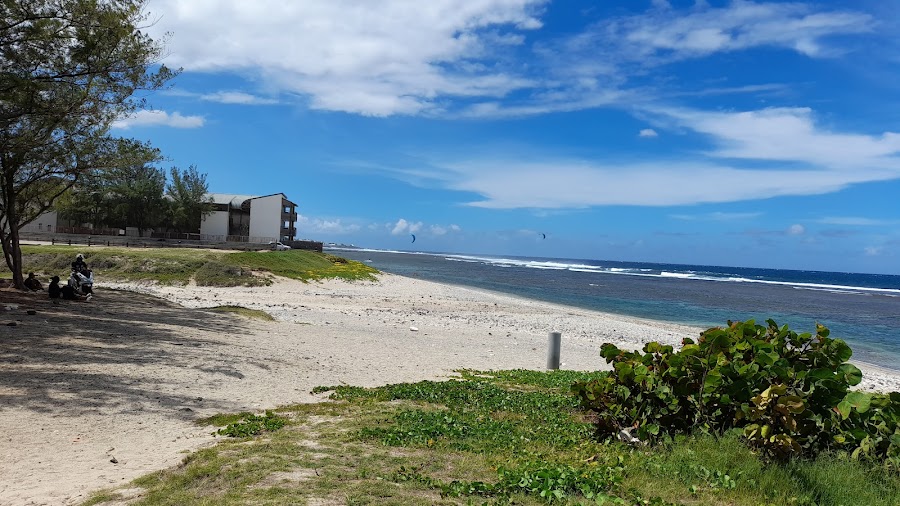 Saint-Leu — City — Reunion Island Loop — Réunion
