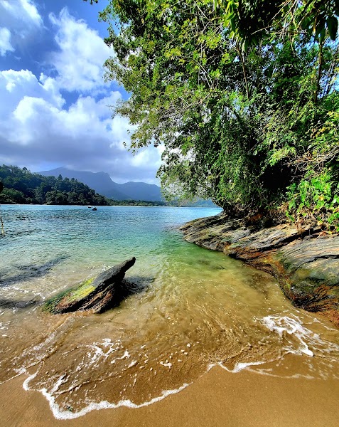 Drive the Maracas to Blanchisseuse coastal road — Scenic drive — Trinidad North Coast Road — Trinidad and Tobago