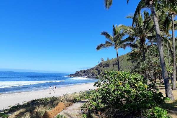 Plage de Grande Anse