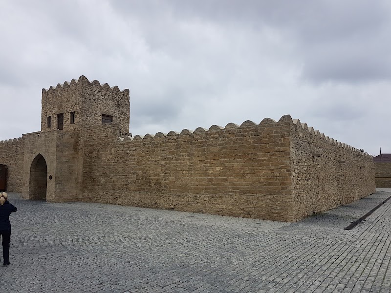 Ateshgah Fire Temple