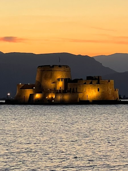 Nafplio — City — Peloponnese Coastal Loop — Greece