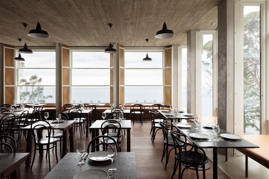 The Imperial at Clifton — Modern Australian — Grand Pacific Drive — Australia