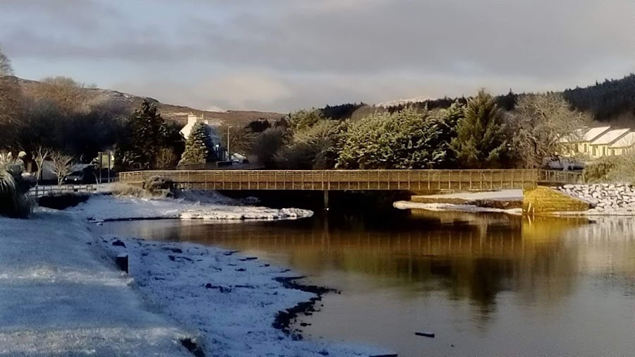 Broadford — City — Isle of Skye Circuit — Scotland