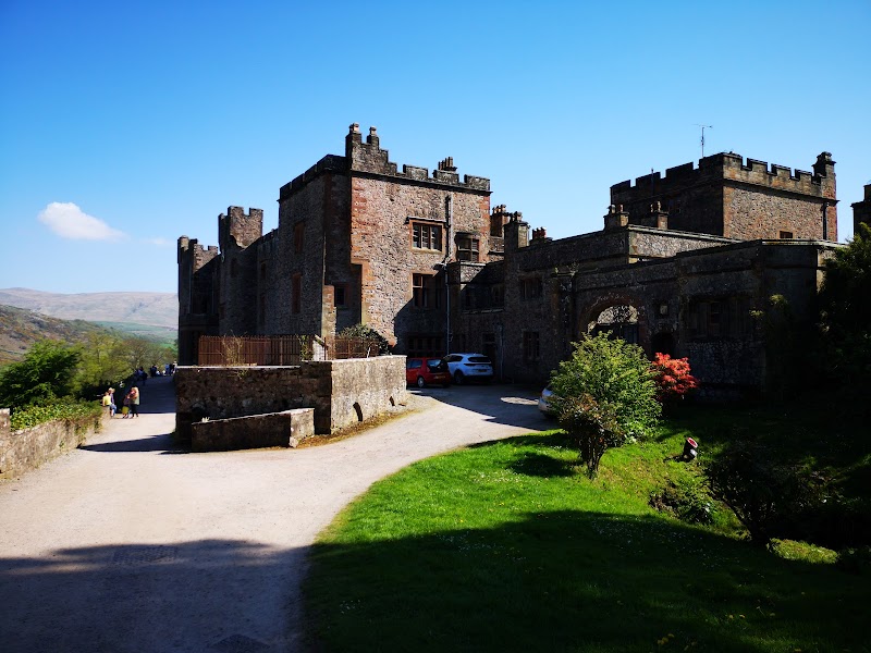 Muncaster Castle