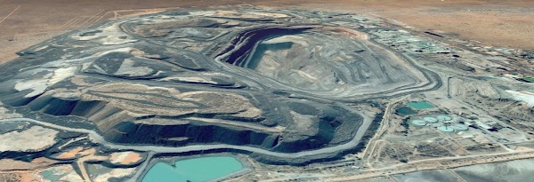 Jwaneng Diamond Mine Tour