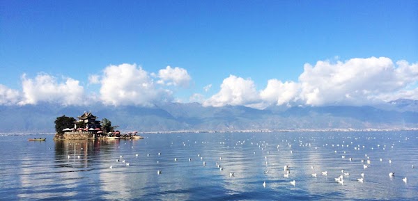 Erhai Lake