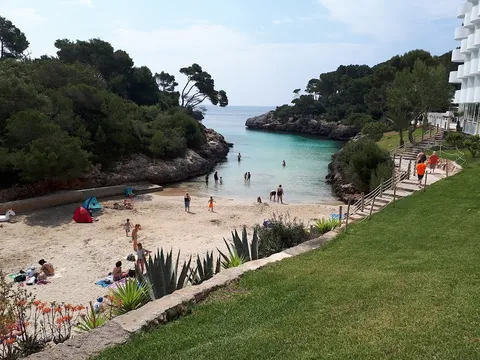 Cala d'Or — Nature — Circuit of Mallorca — Spain