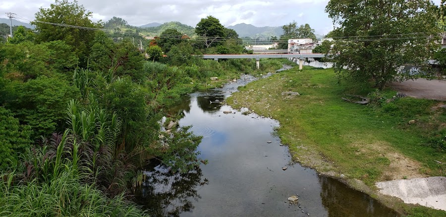 Jayuya — City — Ruta Panorámica Puerto Rico — Puerto Rico