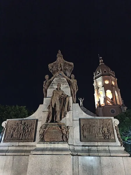 Plaza Catedral and Casco Viejo — Historic district — Panama Pan-American Highway — Panama