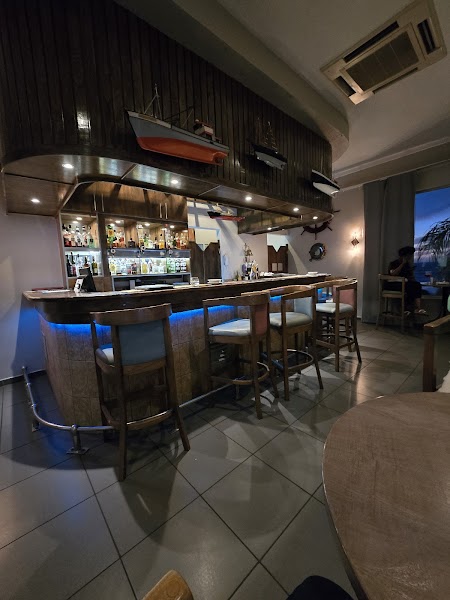Crayfish Bar & Lounge — Seafood — Namib Desert Circuit — Namibia