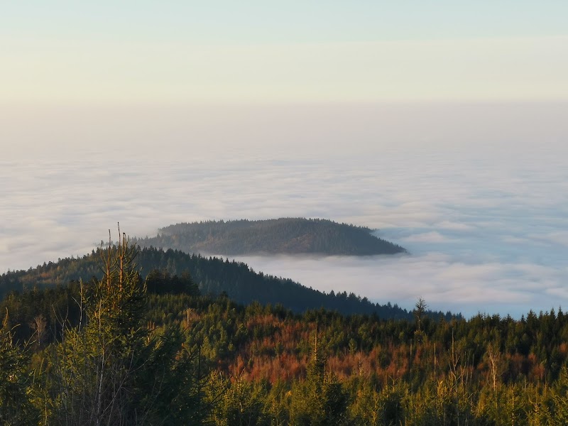 Mummelsee and High Road viewpoints — Scenic road — Black Forest North-to-South Road Trip — Germany